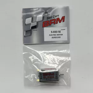 S-033SE T-RS 'Super' EVO Motor 25,000rpm & 500 g/cm torque